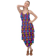 Pattern 221 Layered Bottom Dress by GardenOfOphir