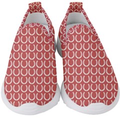 Pattern 223 Kids  Slip On Sneakers by GardenOfOphir