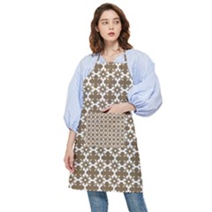 Pattern 306 Pocket Apron by GardenOfOphir