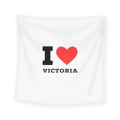 I Love Victoria Square Tapestry (small) by ilovewhateva