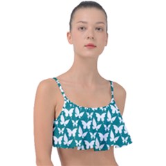 Pattern 329 Frill Bikini Top by GardenOfOphir