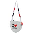 I love judith Heart Shoulder Bag View1