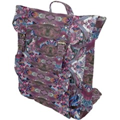 Blend Iv Buckle Up Backpack by kaleidomarblingart