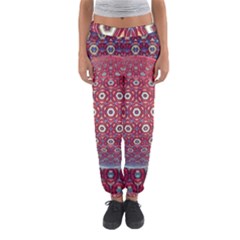 Sphere Spherical Metallic Colorful Circular Orb Women s Jogger Sweatpants by Jancukart