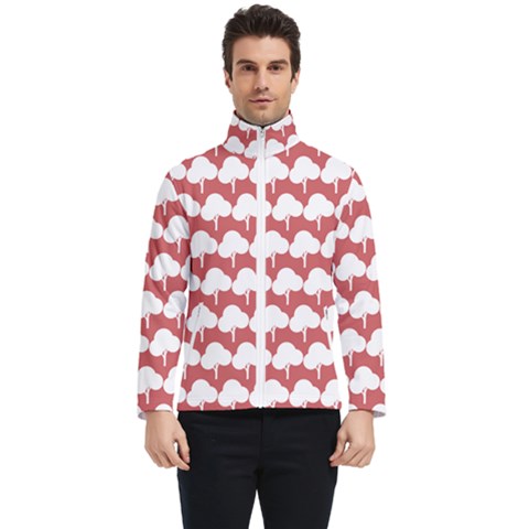 Tree Illustration Gifts Men s Bomber Jacket by GardenOfOphir