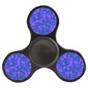 Cold Colorful Geometric Abstract Pattern Finger Spinner View1