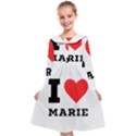 I love marie Kids  Midi Sailor Dress View1