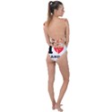 I love randy Tie Strap One Piece Swimsuit View2