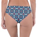 Mandala Seamless Background Texture Reversible Classic Bikini Bottoms View4