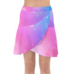 Background-0026 Wrap Front Skirt by nateshop