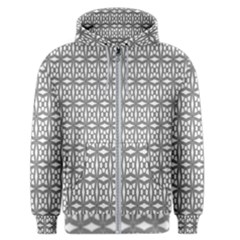 Celtic-knot 01 Men s Zipper Hoodie by nateshop