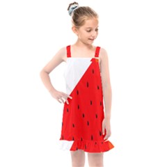 Fruit-01 Kids  Overall Dress by nateshop