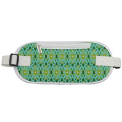 Leaf - 04 Rounded Waist Pouch by nateshop