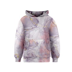 Liquid Marble Kids  Pullover Hoodie by BlackRoseStore