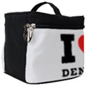 I love dennis Make Up Travel Bag (Big) View1