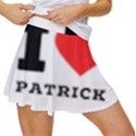 I love Patrick  Women s Skort View3