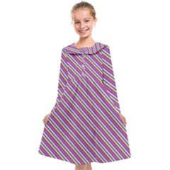 Background-102 Kids  Midi Sailor Dress by nateshop