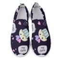 Cupcake Women s Slip On Sneakers View1