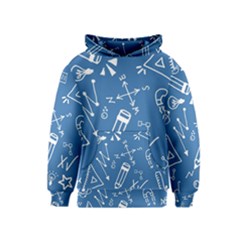 Education Kids  Pullover Hoodie by nateshop