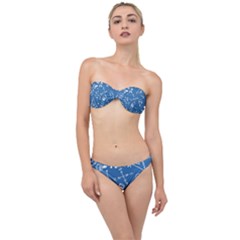 Education Classic Bandeau Bikini Set by nateshop