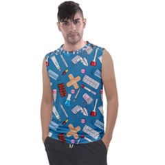 Medicine Pattern Men s Regular Tank Top by SychEva