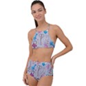 Medicine High Waist Tankini Set View1