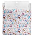 Medical Duvet Cover Double Side (Queen Size) View1