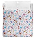 Medical Duvet Cover Double Side (Queen Size) View2