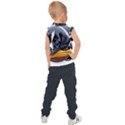 Dog Animal Cute Pet Puppy Pooch Kids  Sport Tank Top View2