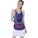 Gamer Life Racer Back Mesh Tank Top View1