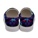 Gamer Life Women s Canvas Slip Ons View4