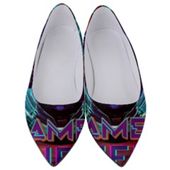 Gamer Life Women s Low Heels by minxprints