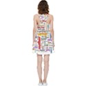 Writing Author Motivation Words Inside Out Racerback Dress View4