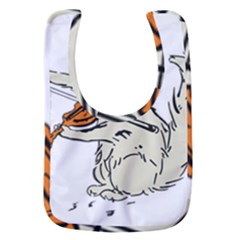 Cat Playing The Violin Art Baby Bib by oldshool