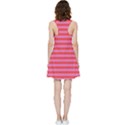 Stripes-striped-design-pattern Inside Out Racerback Dress View4