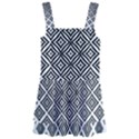 Background-pattern-halftone-- Kids  Layered Skirt Swimsuit View1