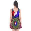 Grateful Dead Scoop Neck Skater Dress View2