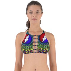 Grateful Dead Perfectly Cut Out Bikini Top by Semog4