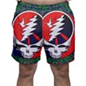 Grateful Dead Men s Shorts View1