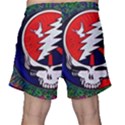 Grateful Dead Men s Shorts View2