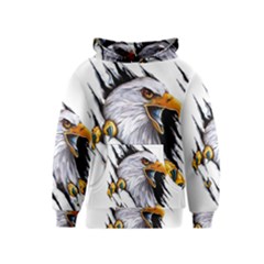 Eagle Kids  Pullover Hoodie by Salman4z