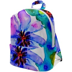 220cde476e6c434b8bbbaee3fd39d8f1 Zip Up Backpack by Fhkhan22