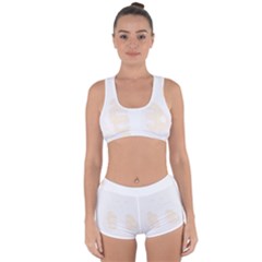 Boxing Cat Racerback Boyleg Bikini Set by JayEdden