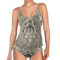 Old Vintage Astronomy Tankini Set by ConteMonfrey