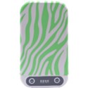 Green Zebra Vibes Animal Print  Sterilizers View1