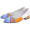 Beach Sea Shell Swimming Women s Low Heels View2