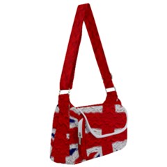 Union Jack Flag National Country Multipack Bag by Celenk