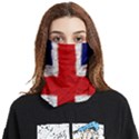 Union Jack Flag National Country Face Covering Bandana (Two Sides) View1