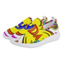 Happy Happiness Child Smile Joy Women s Slip On Sneakers View2