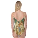 Egyptian Man Sun God Ra Amun Camisole Leotard  View2